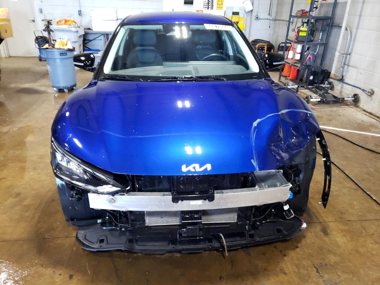 2024 KIA EV6 WIND — снимка 5