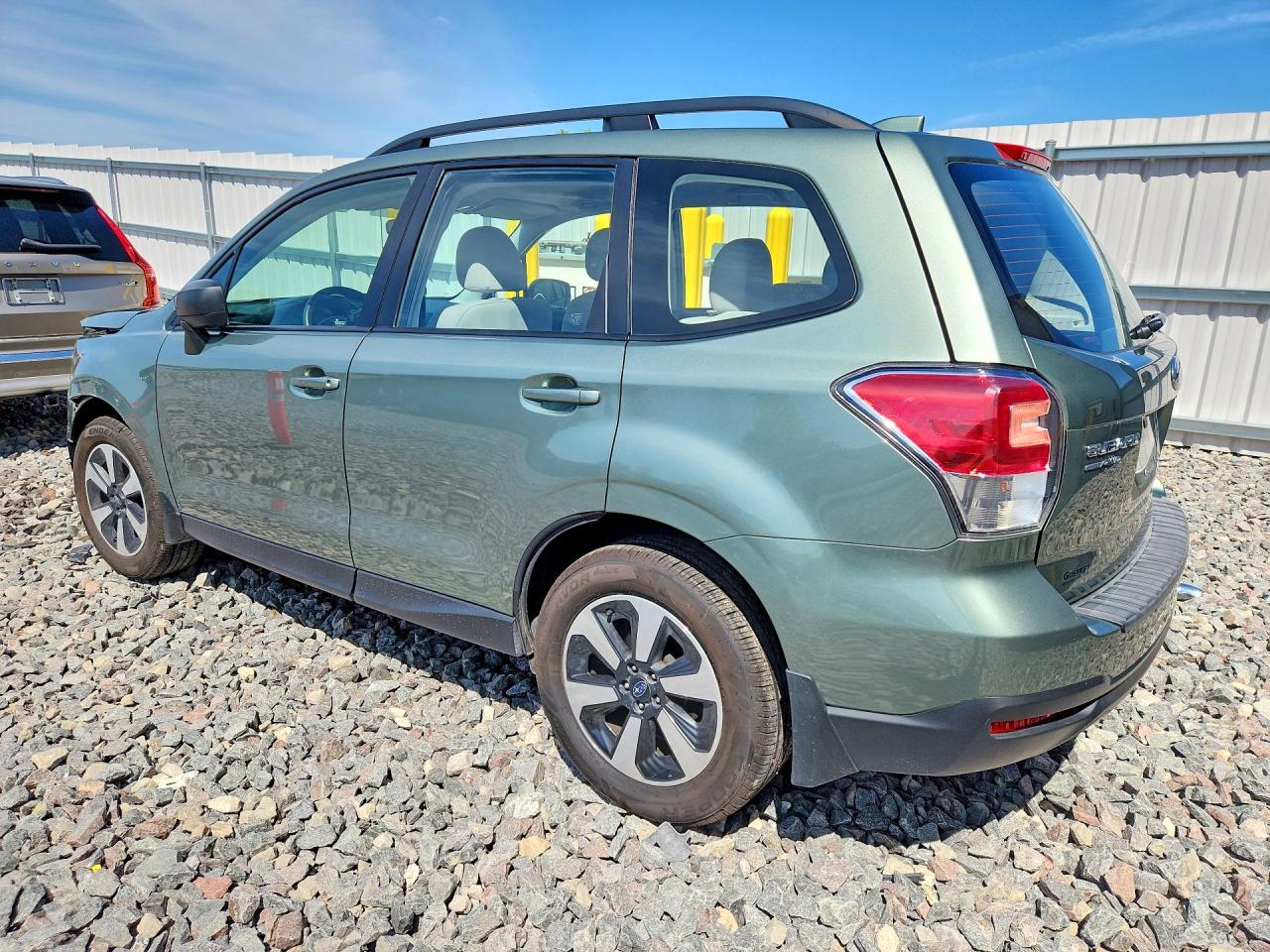 2018 SUBARU FORESTER 2.5I — снимка 2