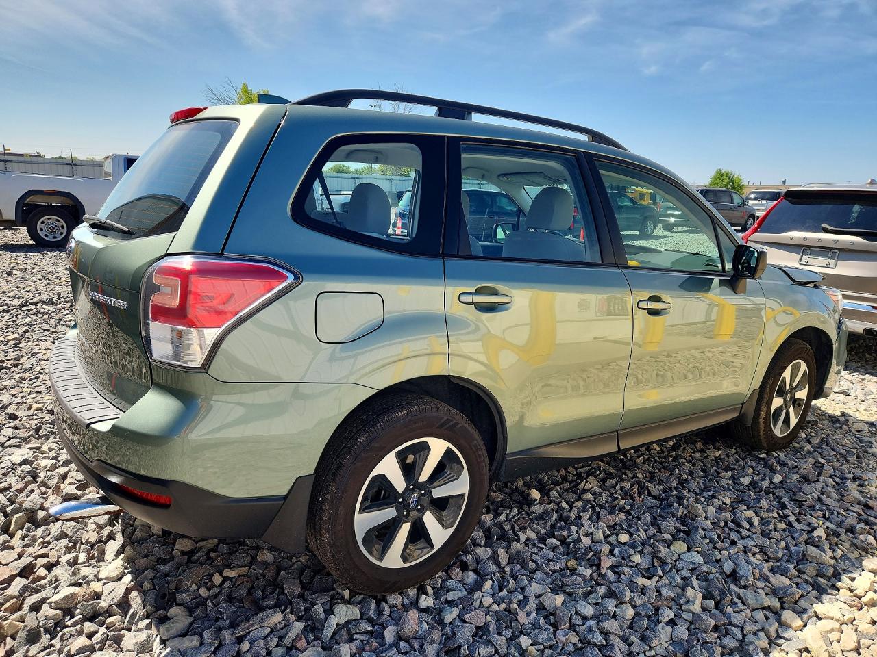 2018 SUBARU FORESTER 2.5I — снимка 3
