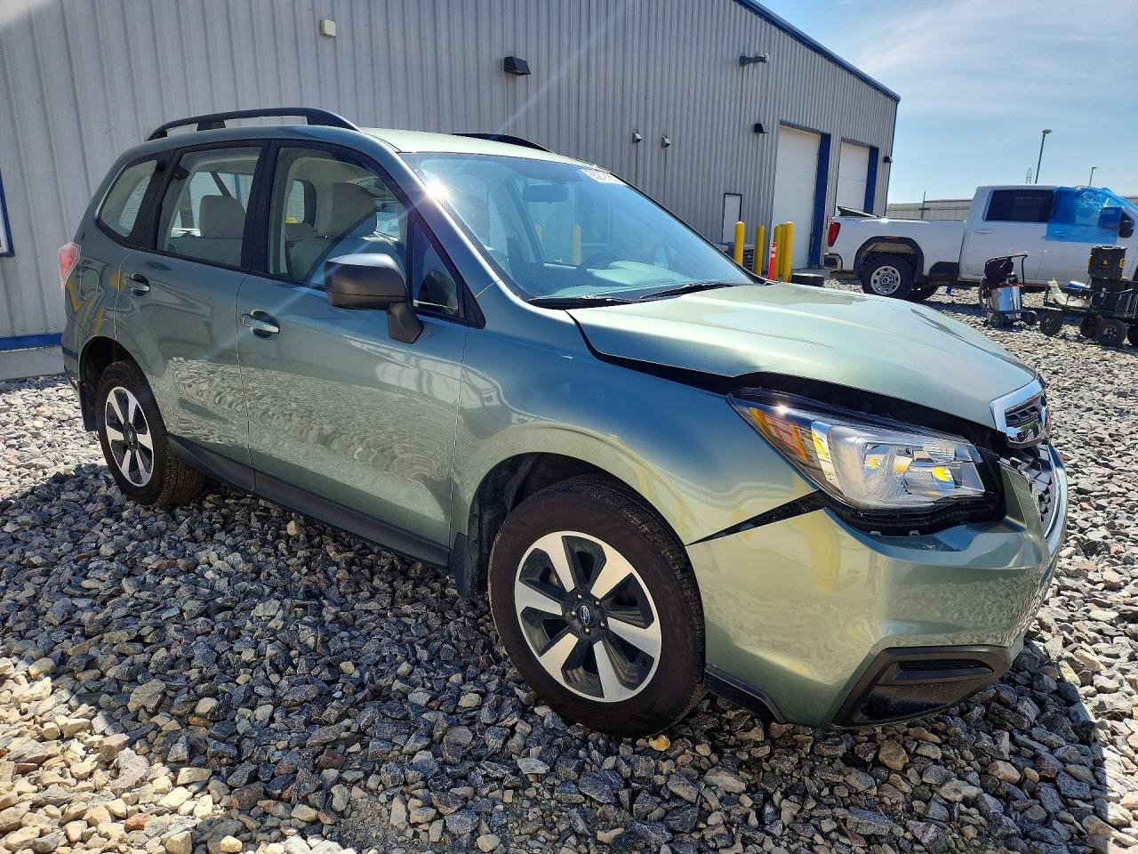 2018 SUBARU FORESTER 2.5I — снимка 4