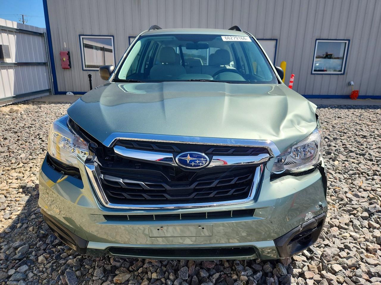 2018 SUBARU FORESTER 2.5I — снимка 5
