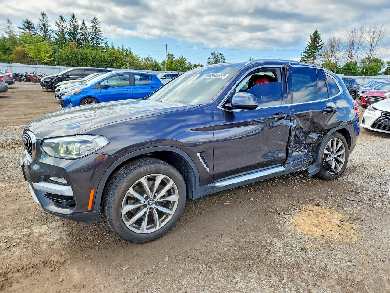 2019 BMW X3 XDRIVE30I