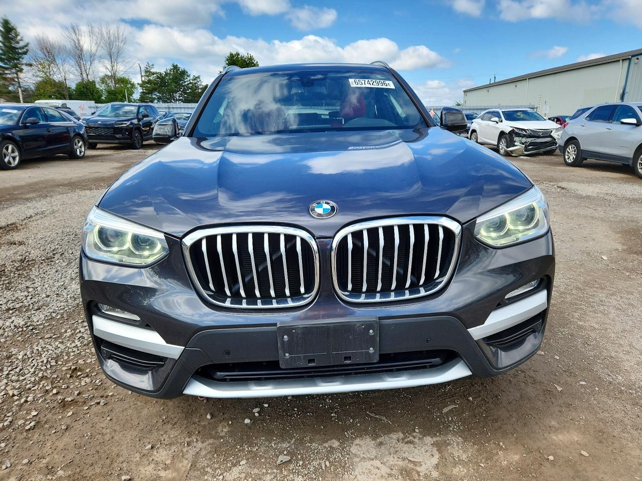 2019 BMW X3 XDRIVE30I — снимка 5