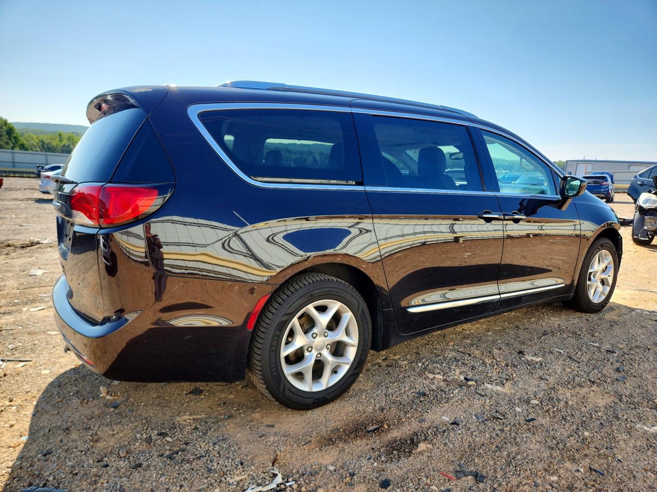 2017 CHRYSLER PACIFICA TOURING L PLUS — снимка 3