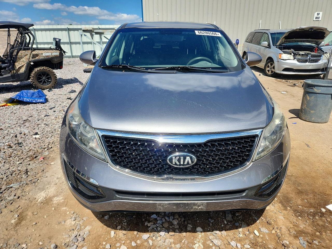 2015 KIA SPORTAGE LX — снимка 5