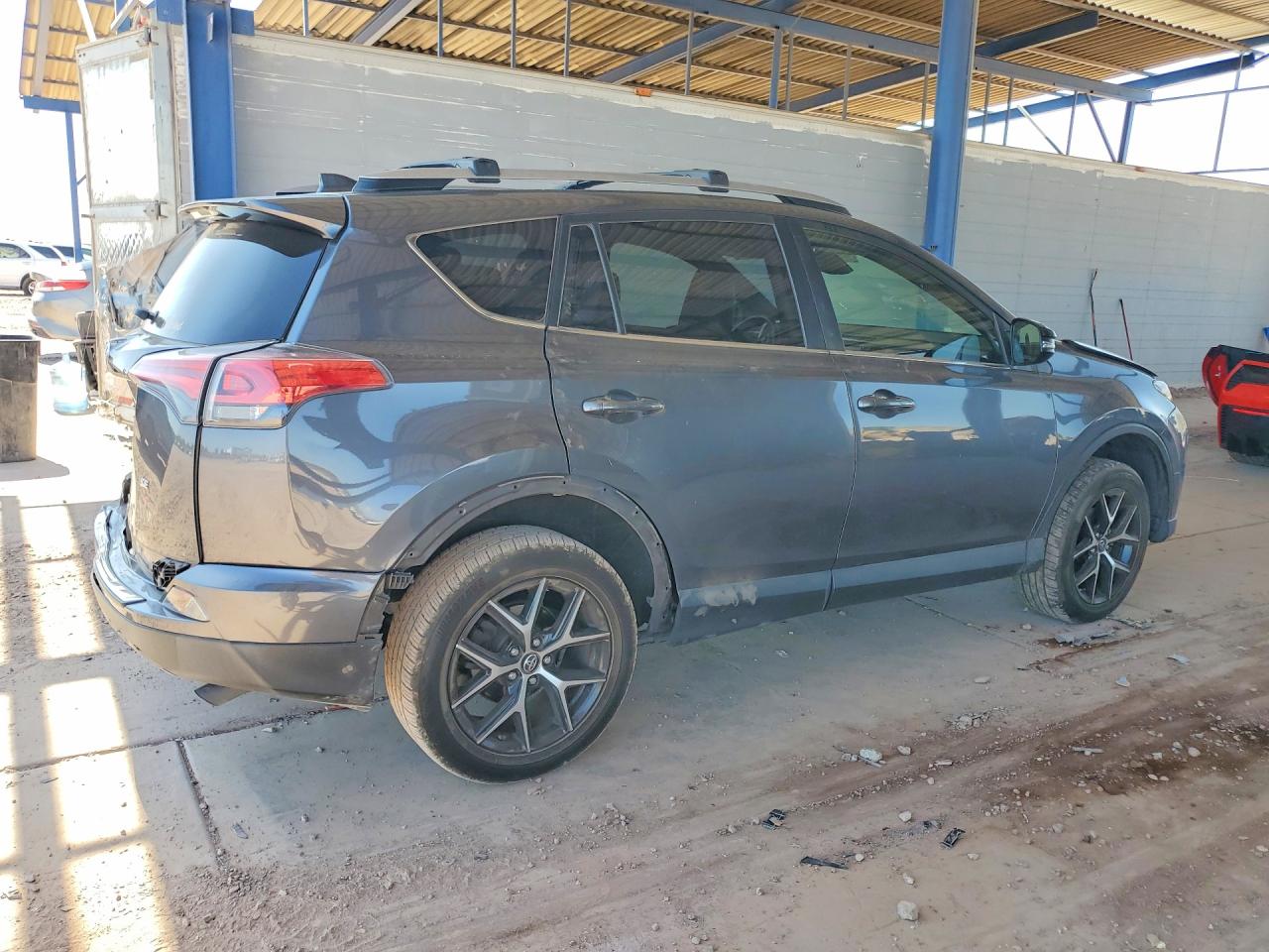 2017 TOYOTA RAV4 SE — снимка 3