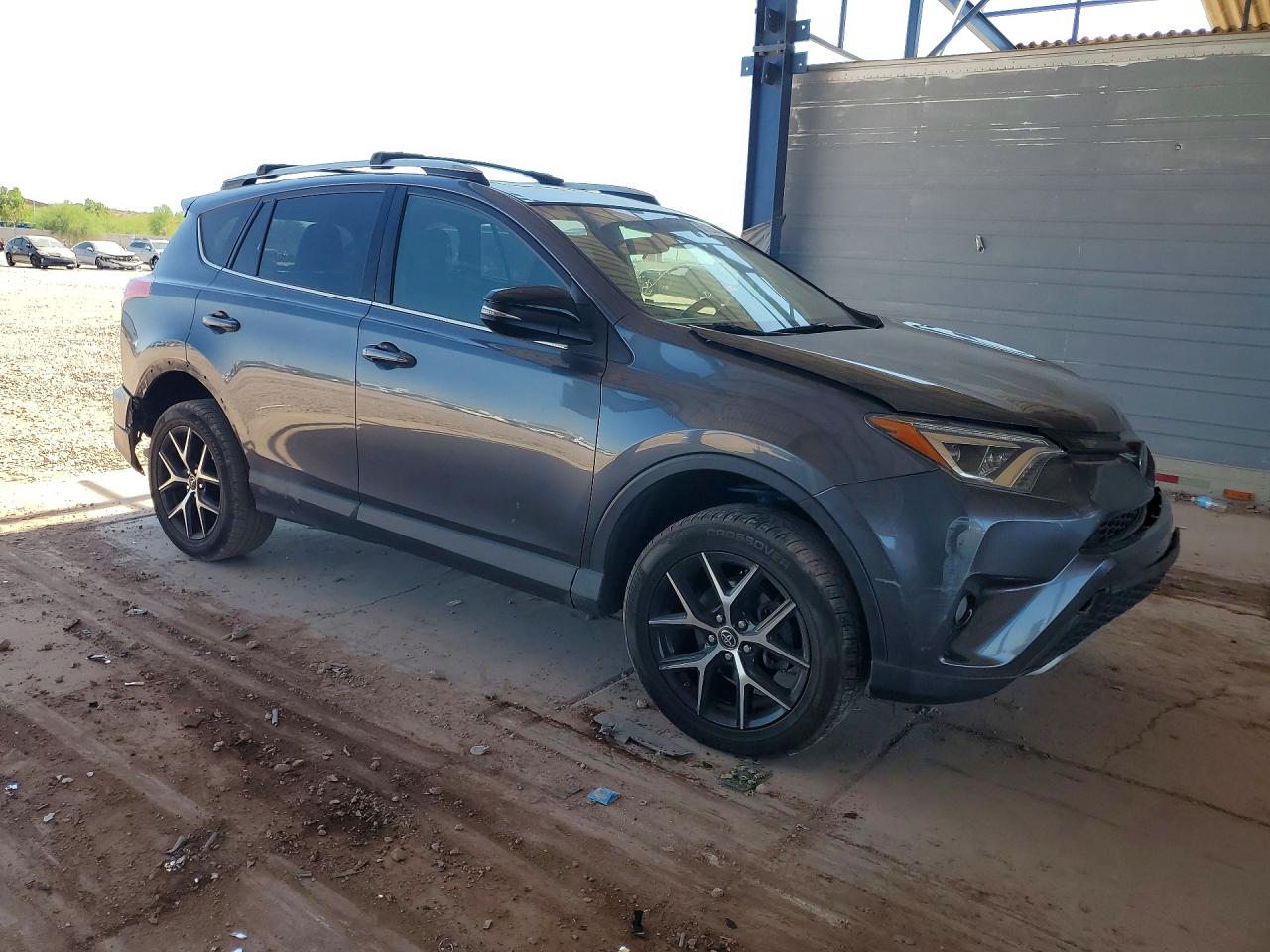 2017 TOYOTA RAV4 SE — снимка 4