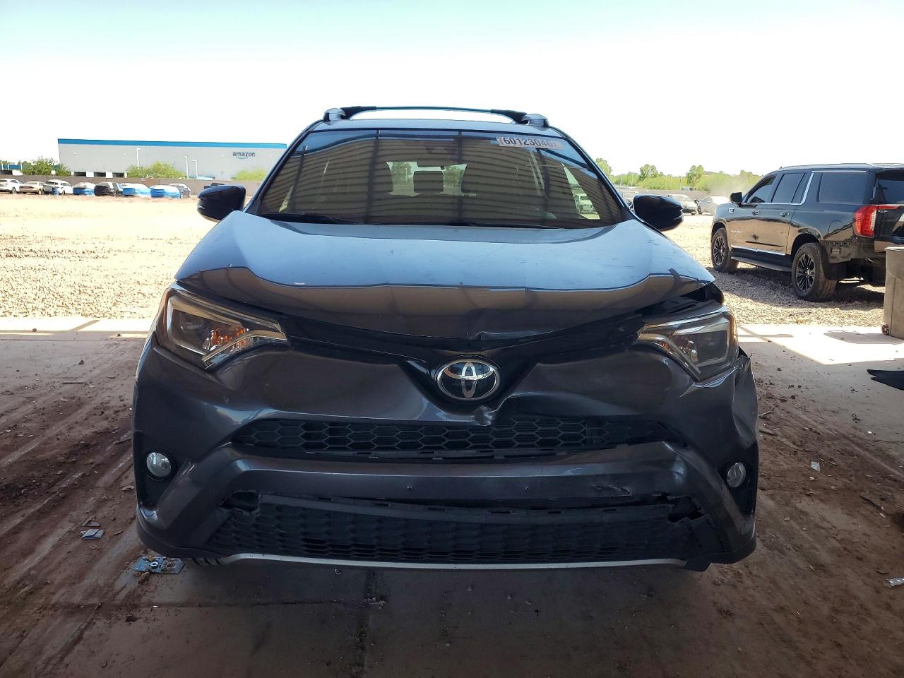 2017 TOYOTA RAV4 SE — снимка 5