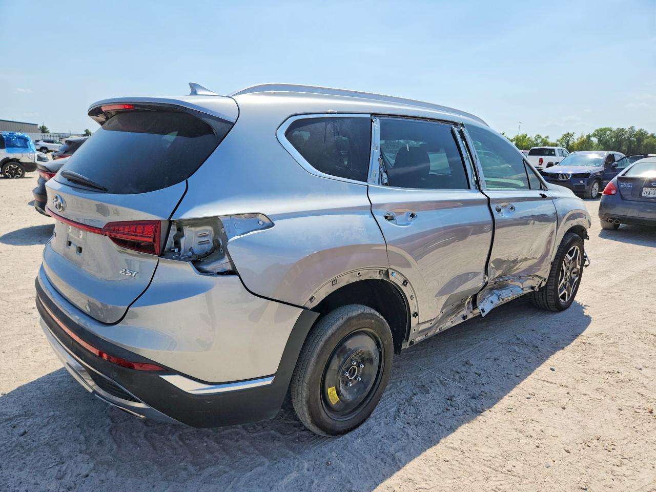 2023 HYUNDAI SANTA FE LIMITED — снимка 3