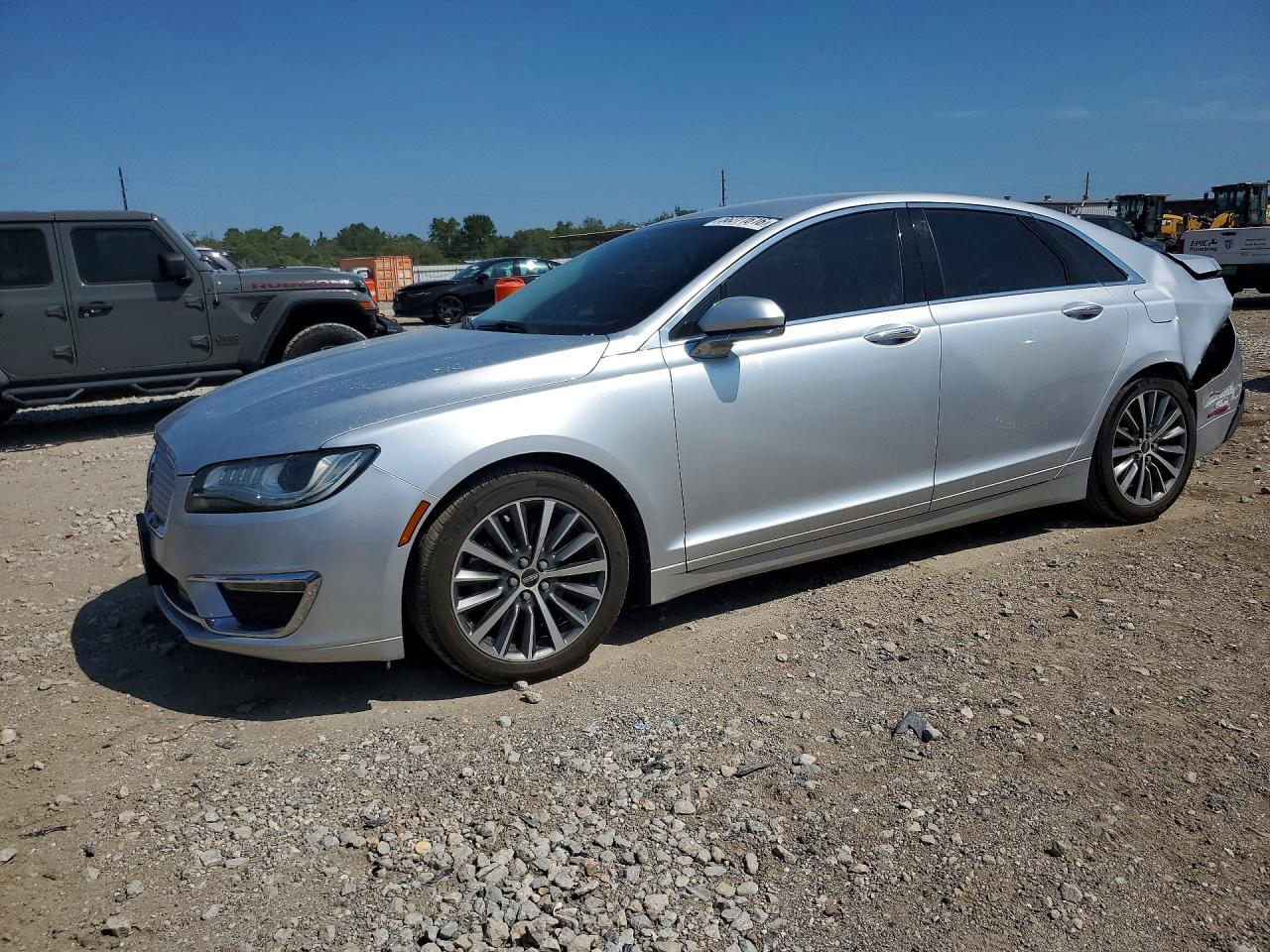 2018 LINCOLN MKZ SELECT