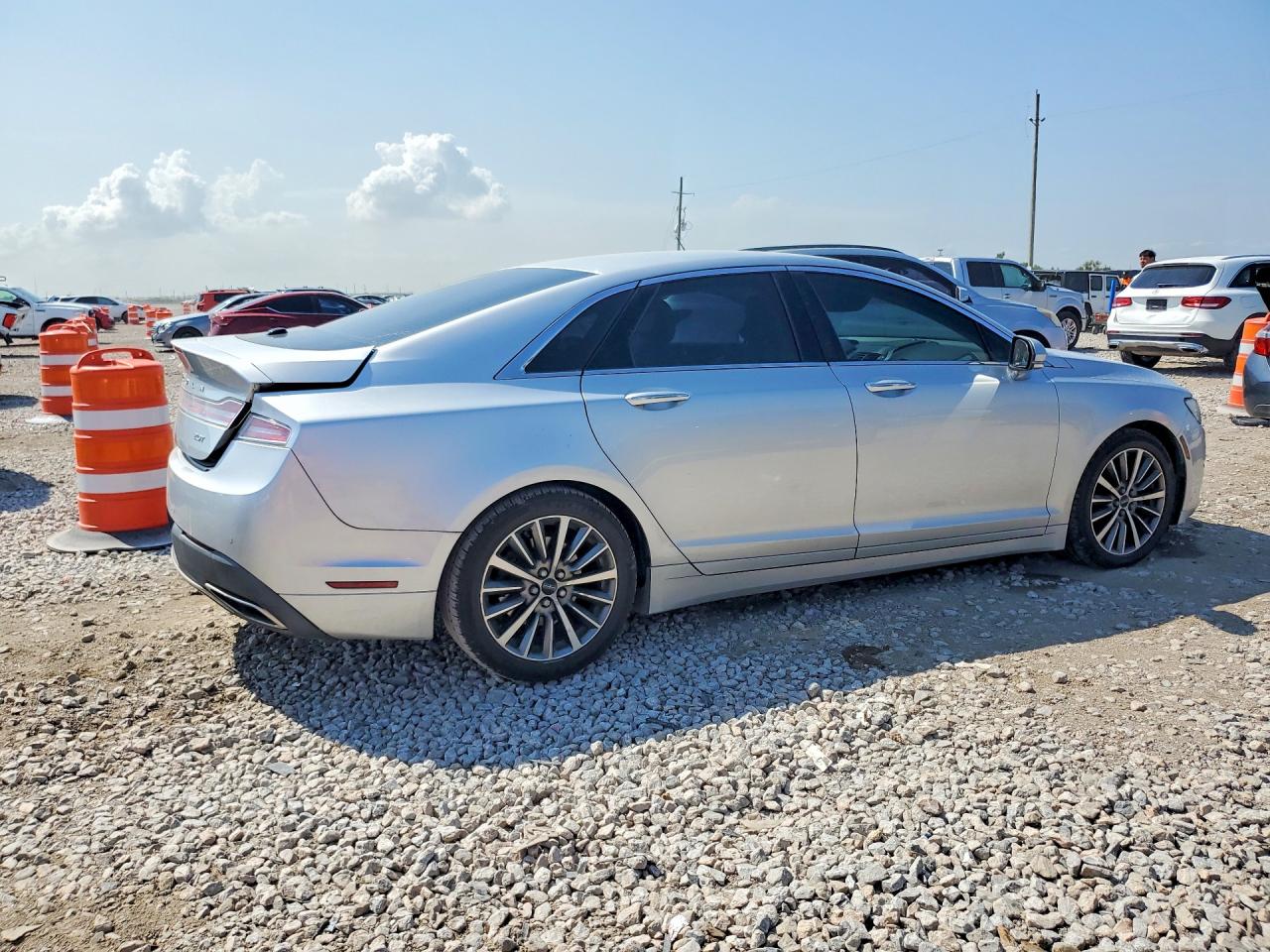 2018 LINCOLN MKZ SELECT — снимка 3