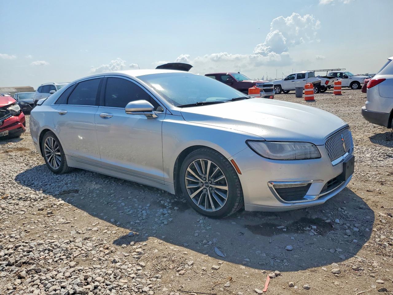 2018 LINCOLN MKZ SELECT — снимка 4