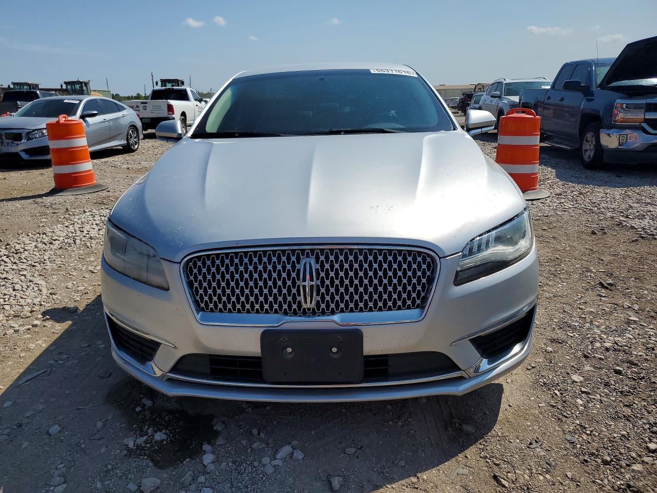2018 LINCOLN MKZ SELECT — снимка 5