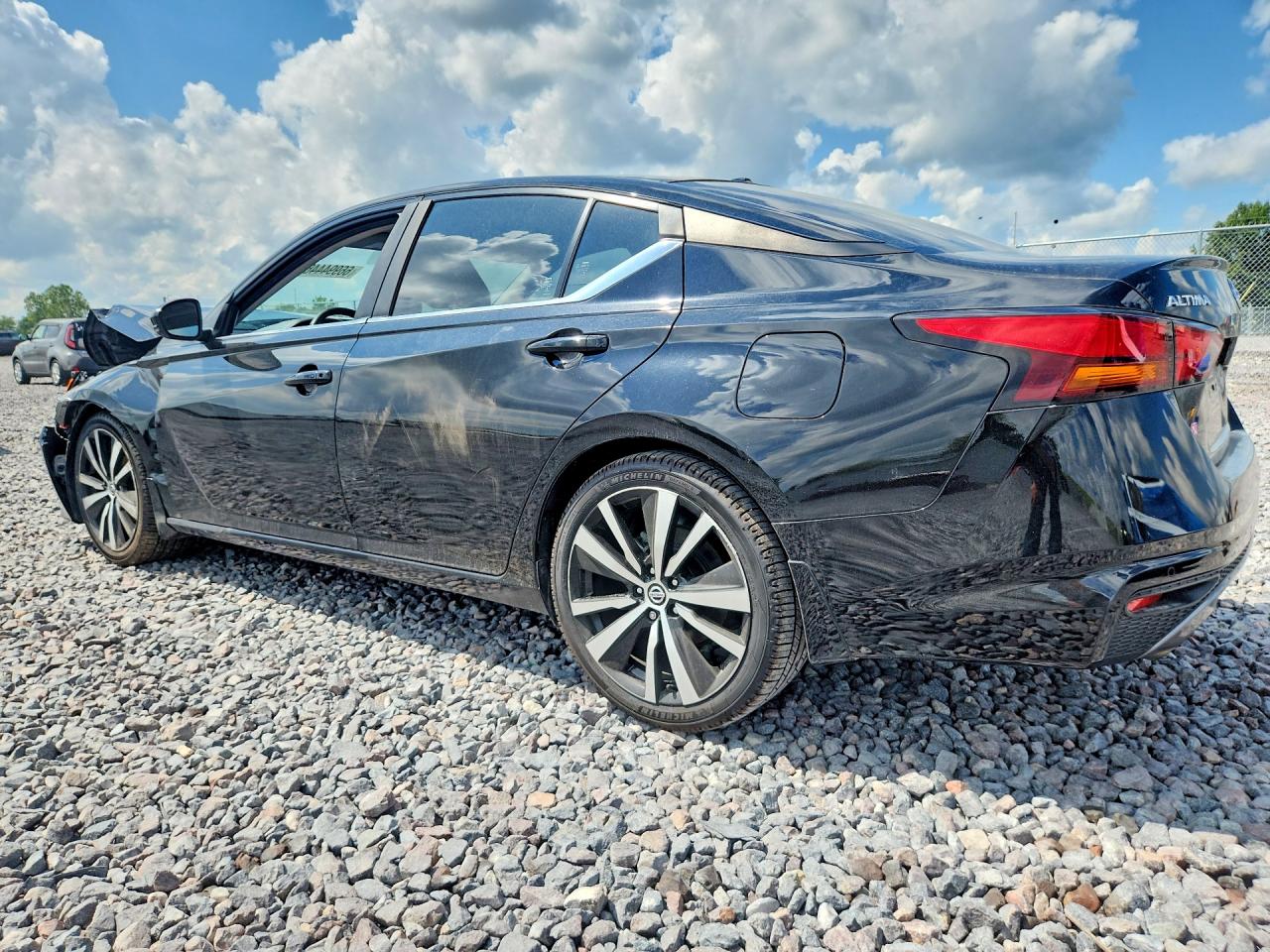 2020 NISSAN ALTIMA SR — снимка 2