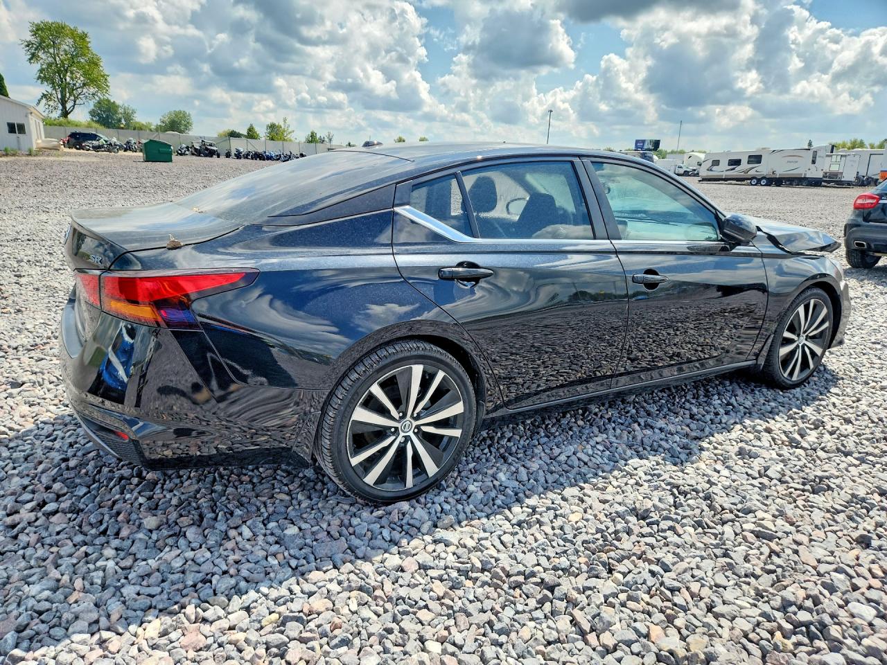 2020 NISSAN ALTIMA SR — снимка 3