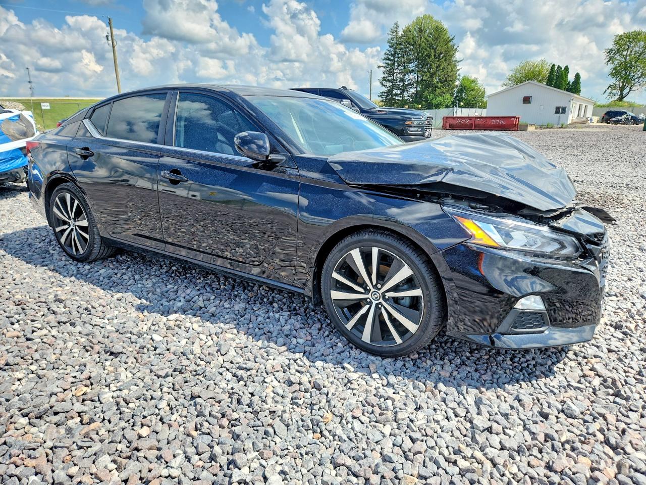 2020 NISSAN ALTIMA SR — снимка 4