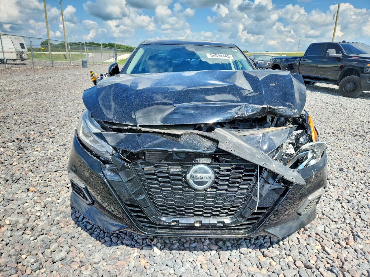 2020 NISSAN ALTIMA SR — снимка 5