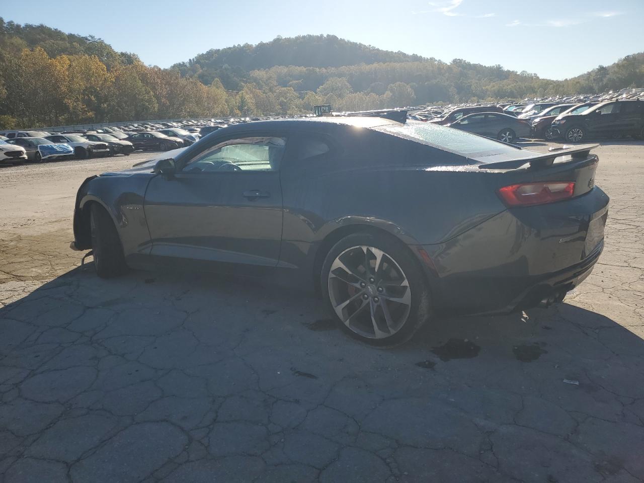 2017 CHEVROLET CAMARO SS SS — снимка 2