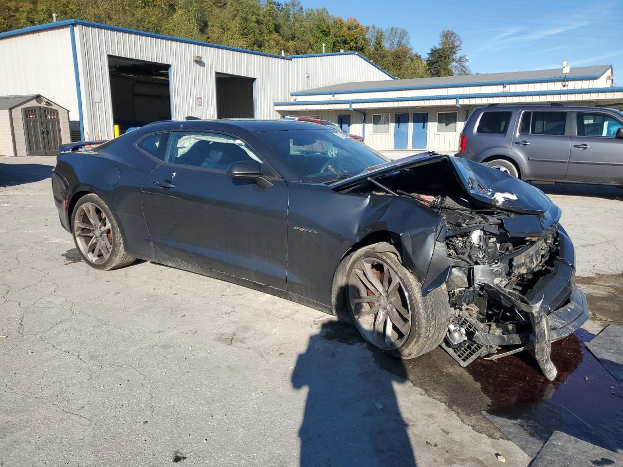 2017 CHEVROLET CAMARO SS SS — снимка 4