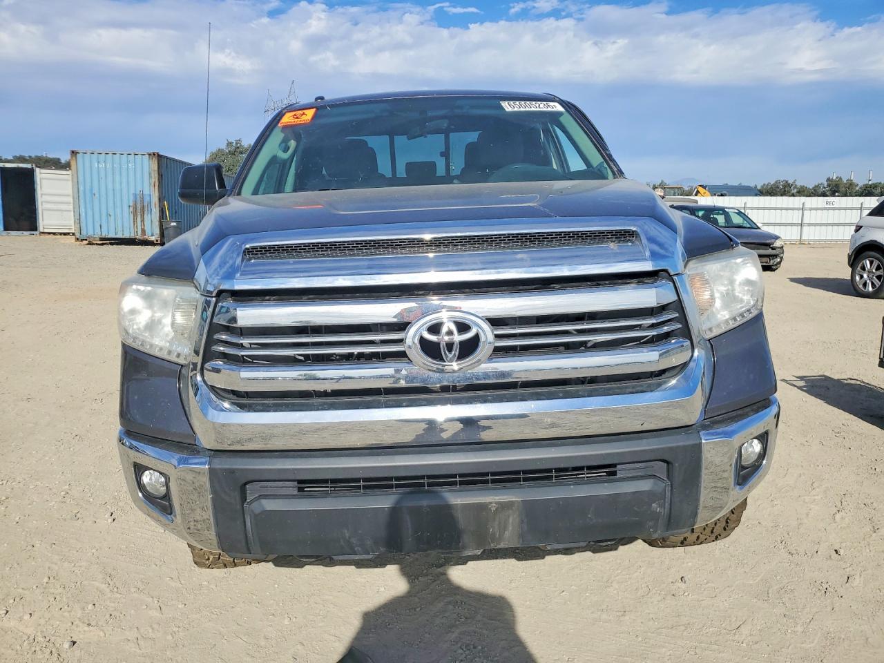2017 TOYOTA TUNDRA SR5 — снимка 5