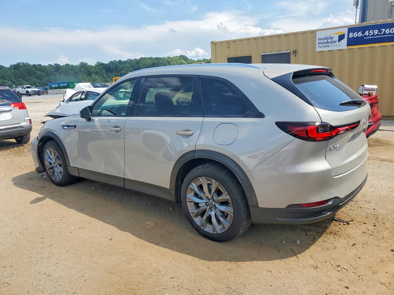 2026 MAZDA CX-90 PREFERRED — снимка 2