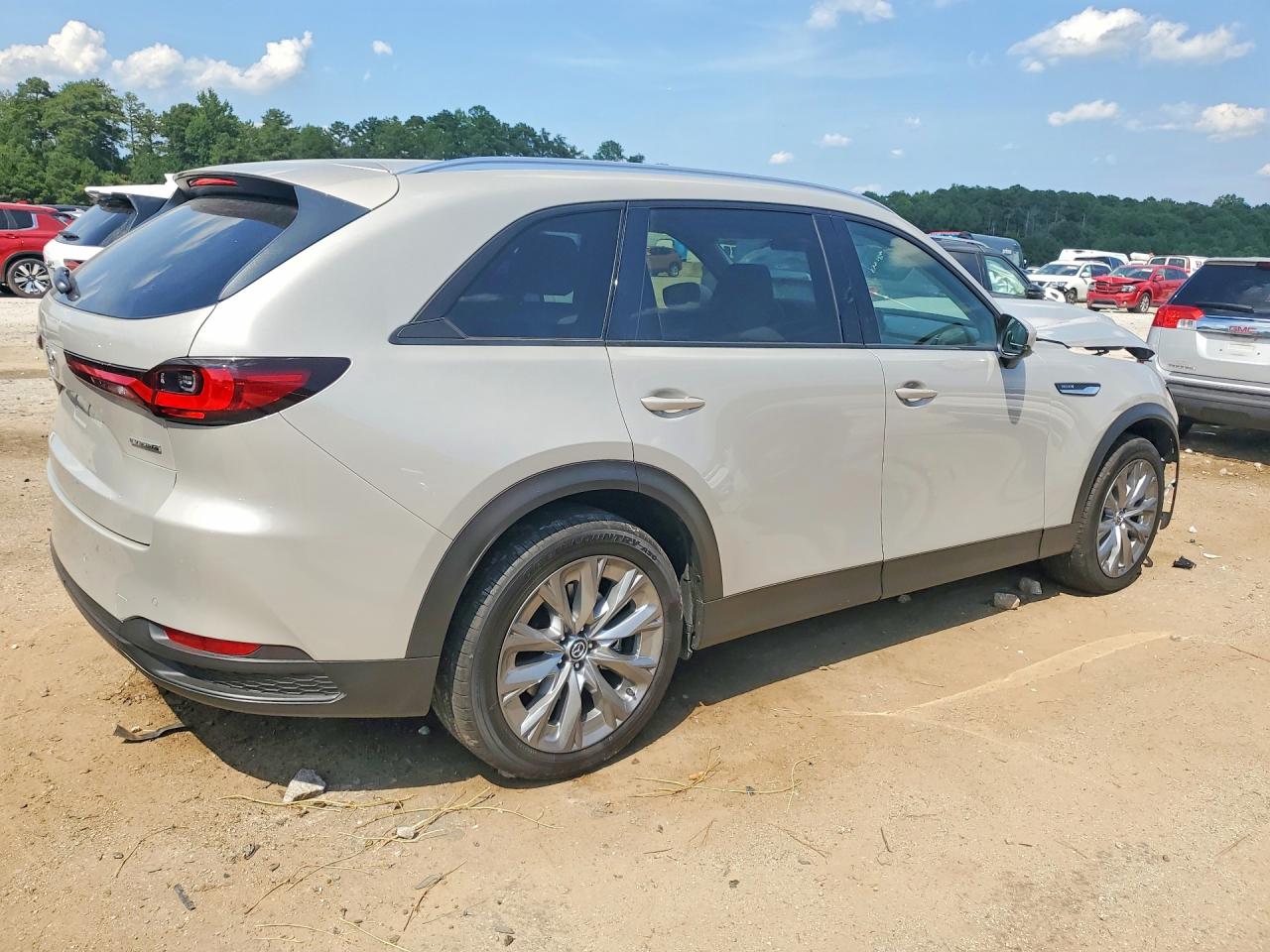 2026 MAZDA CX-90 PREFERRED — снимка 3