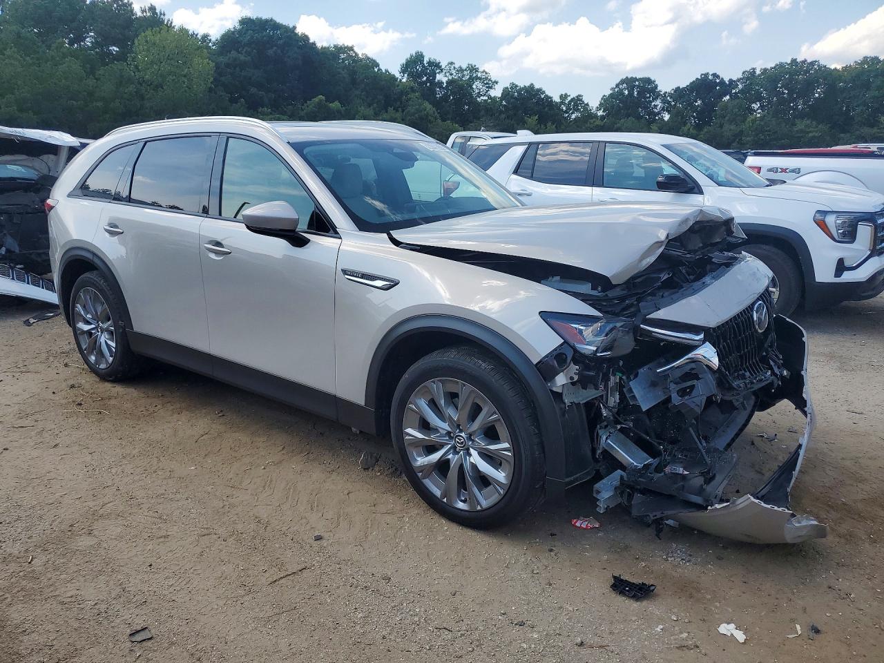 2026 MAZDA CX-90 PREFERRED — снимка 4