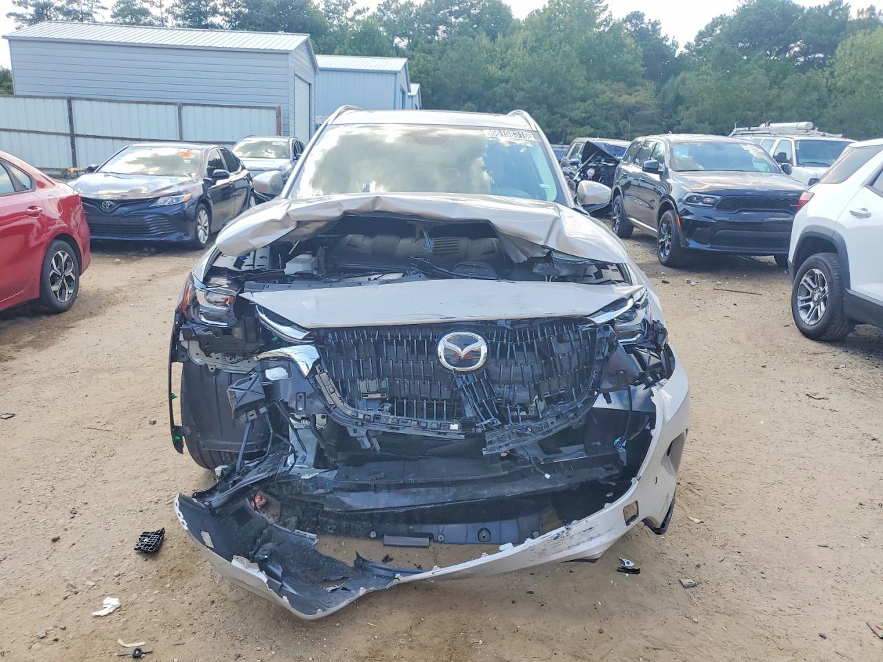 2026 MAZDA CX-90 PREFERRED — снимка 5