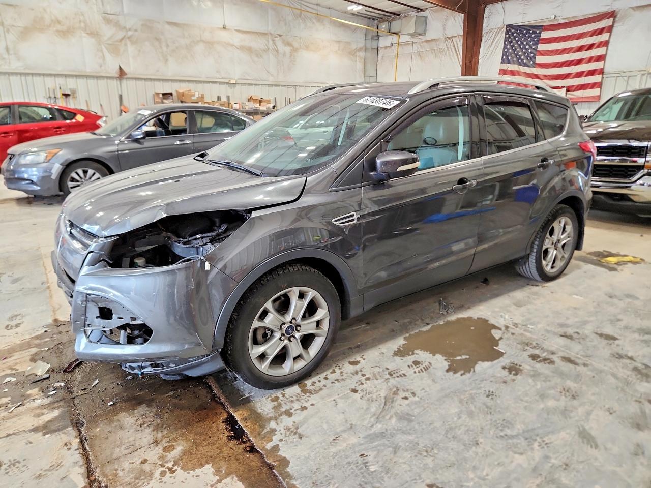 2016 FORD ESCAPE TITANIUM