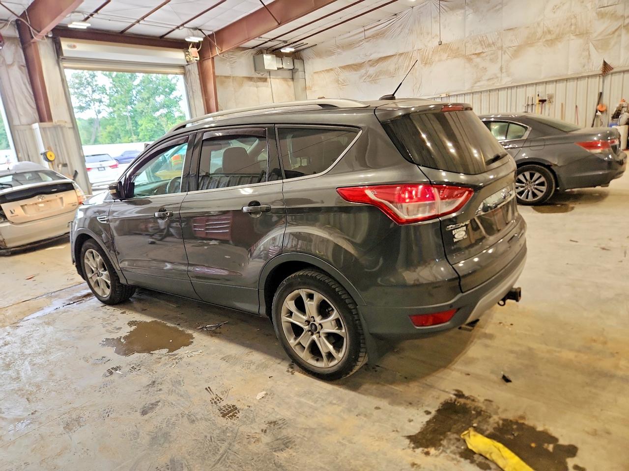 2016 FORD ESCAPE TITANIUM — снимка 2