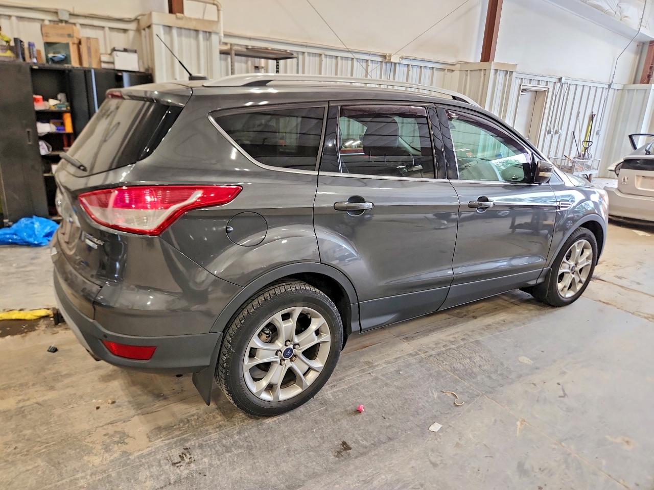 2016 FORD ESCAPE TITANIUM — снимка 3