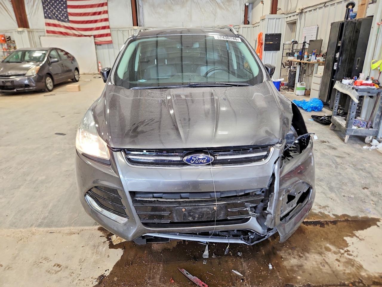 2016 FORD ESCAPE TITANIUM — снимка 5