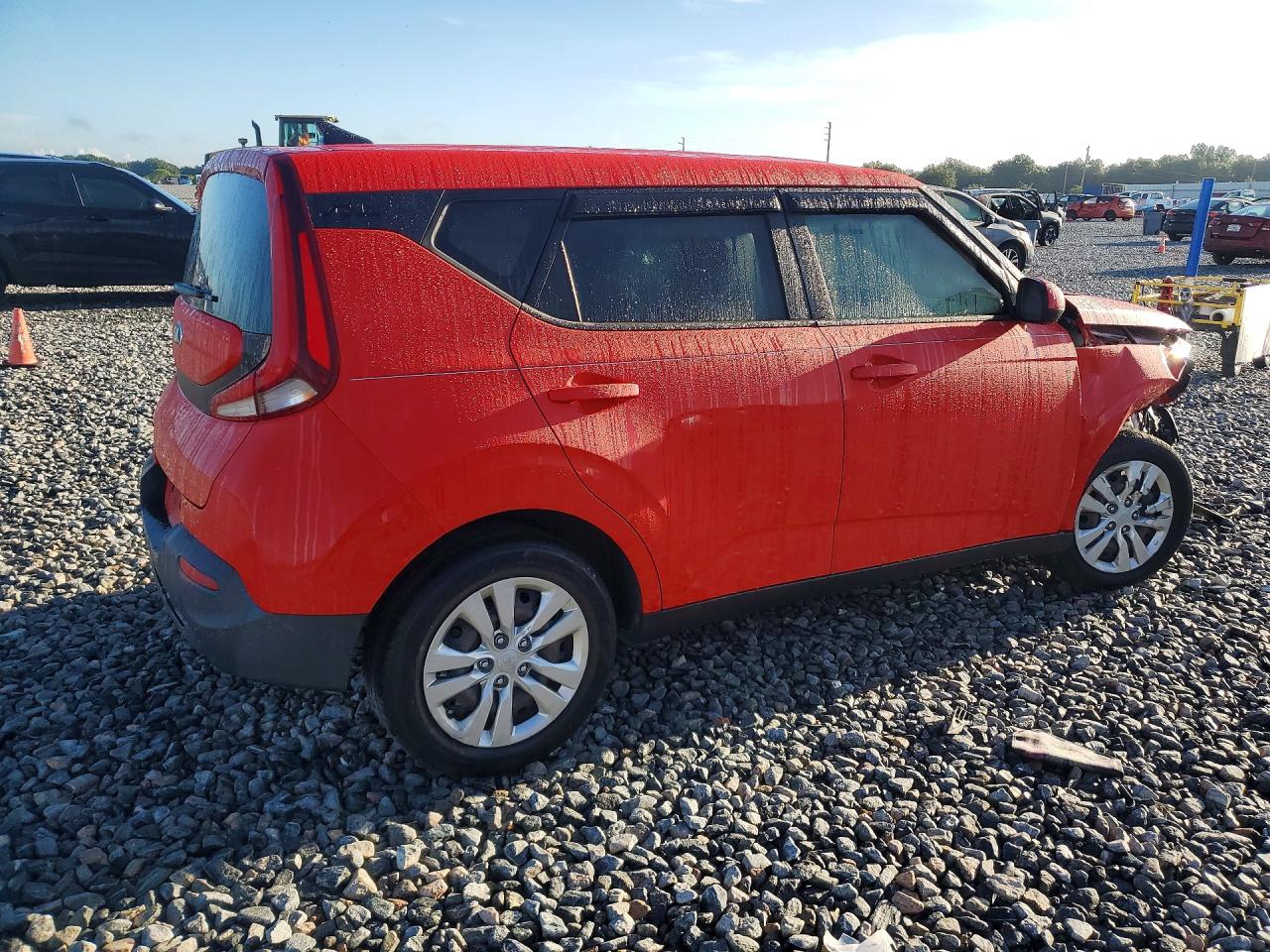2021 KIA SOUL LX — снимка 3