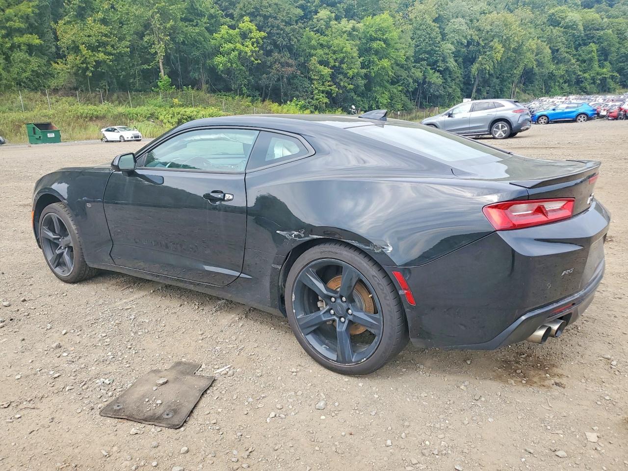 2018 CHEVROLET CAMARO LT — снимка 2