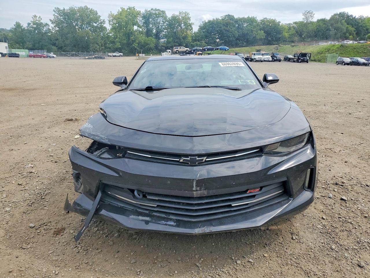 2018 CHEVROLET CAMARO LT — снимка 5