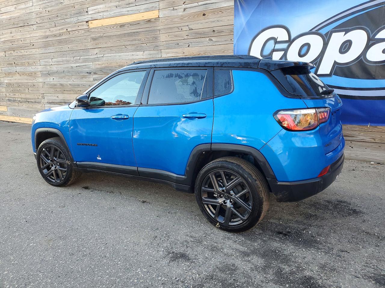 2026 JEEP COMPASS LIMITED — photo 2