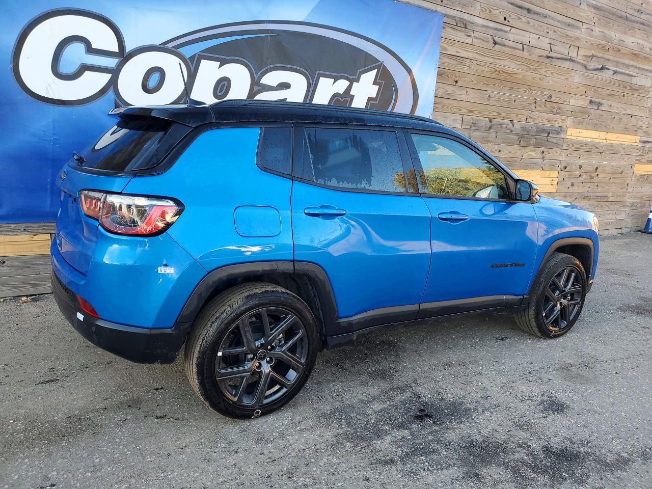 2026 JEEP COMPASS LIMITED — photo 3