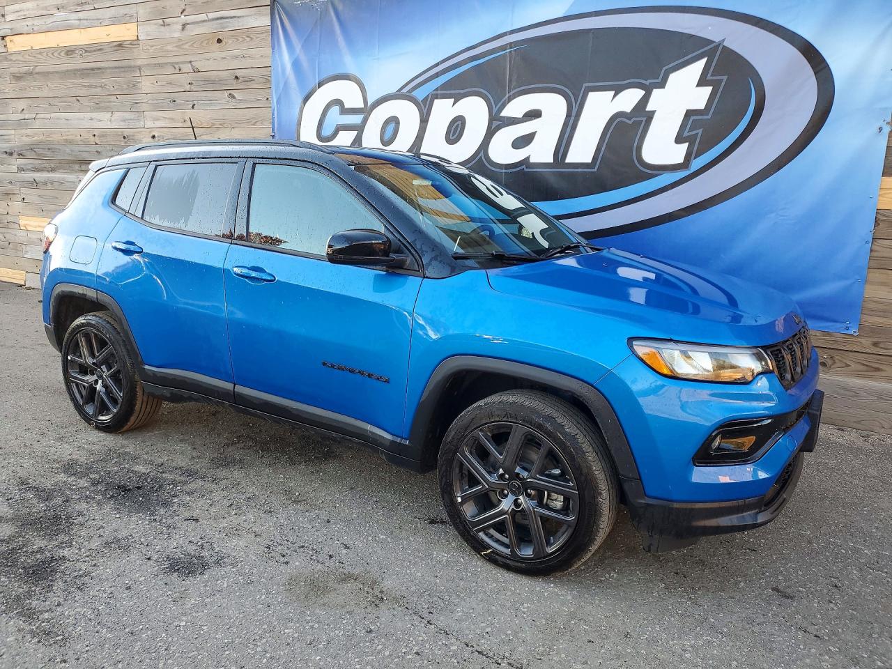 2026 JEEP COMPASS LIMITED — photo 4