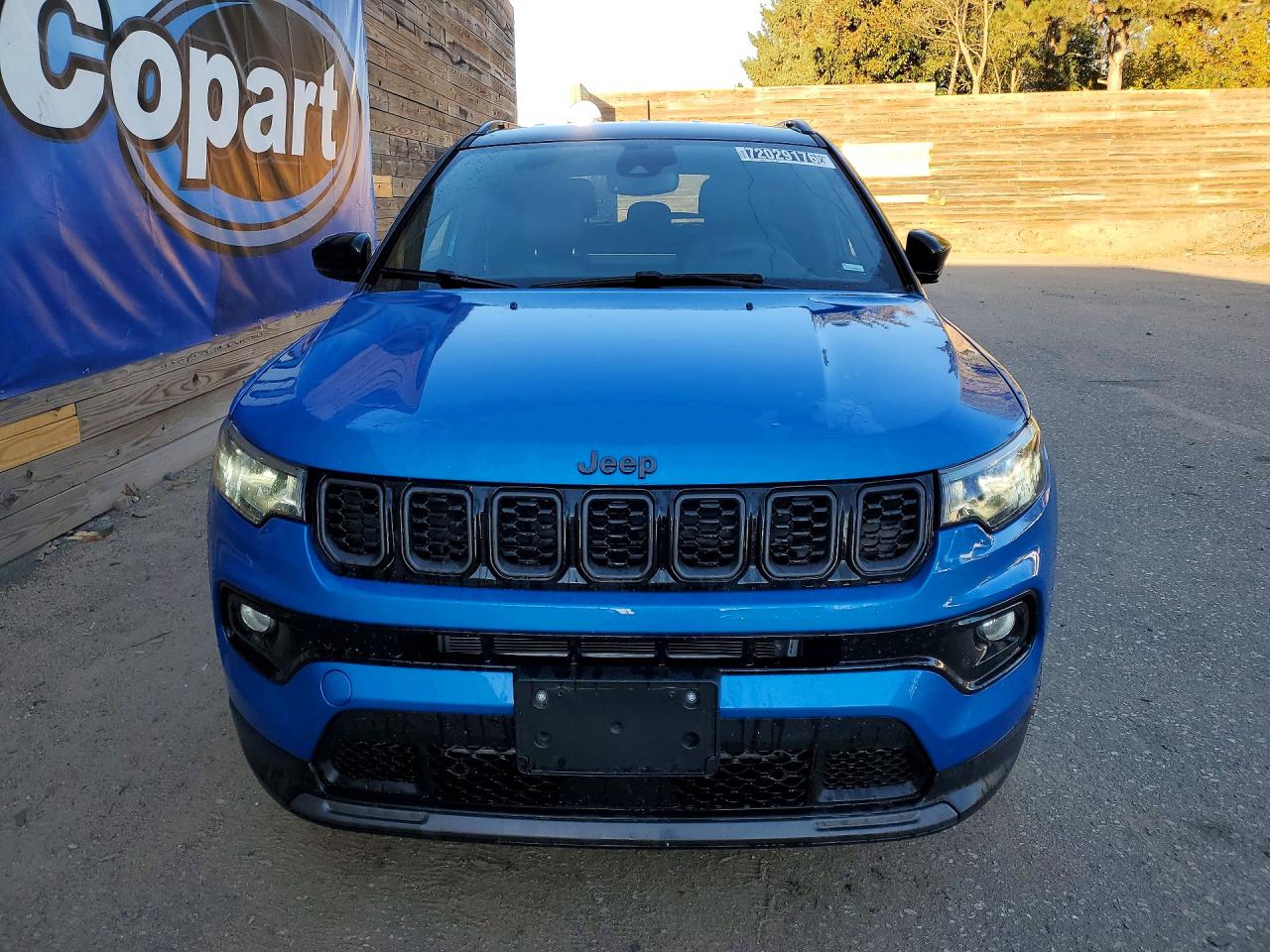 2026 JEEP COMPASS LIMITED — photo 5