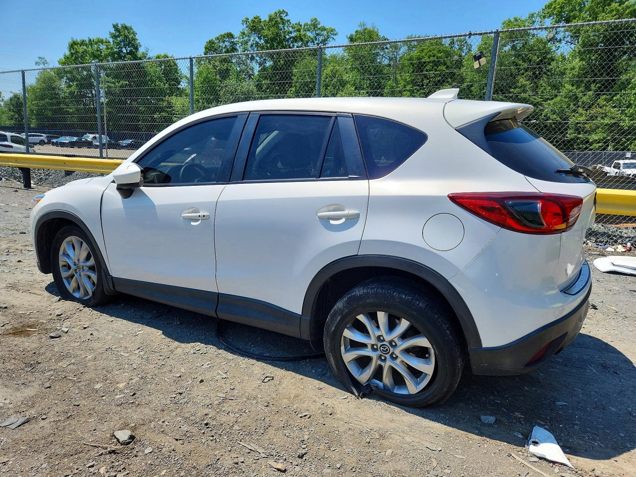 2015 MAZDA CX-5 GT — снимка 2