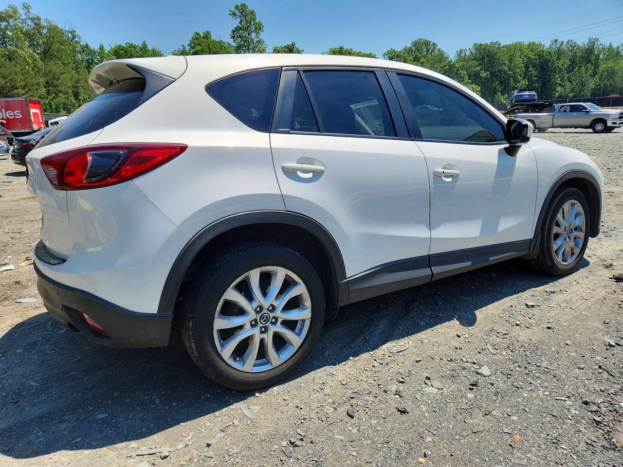 2015 MAZDA CX-5 GT — снимка 3