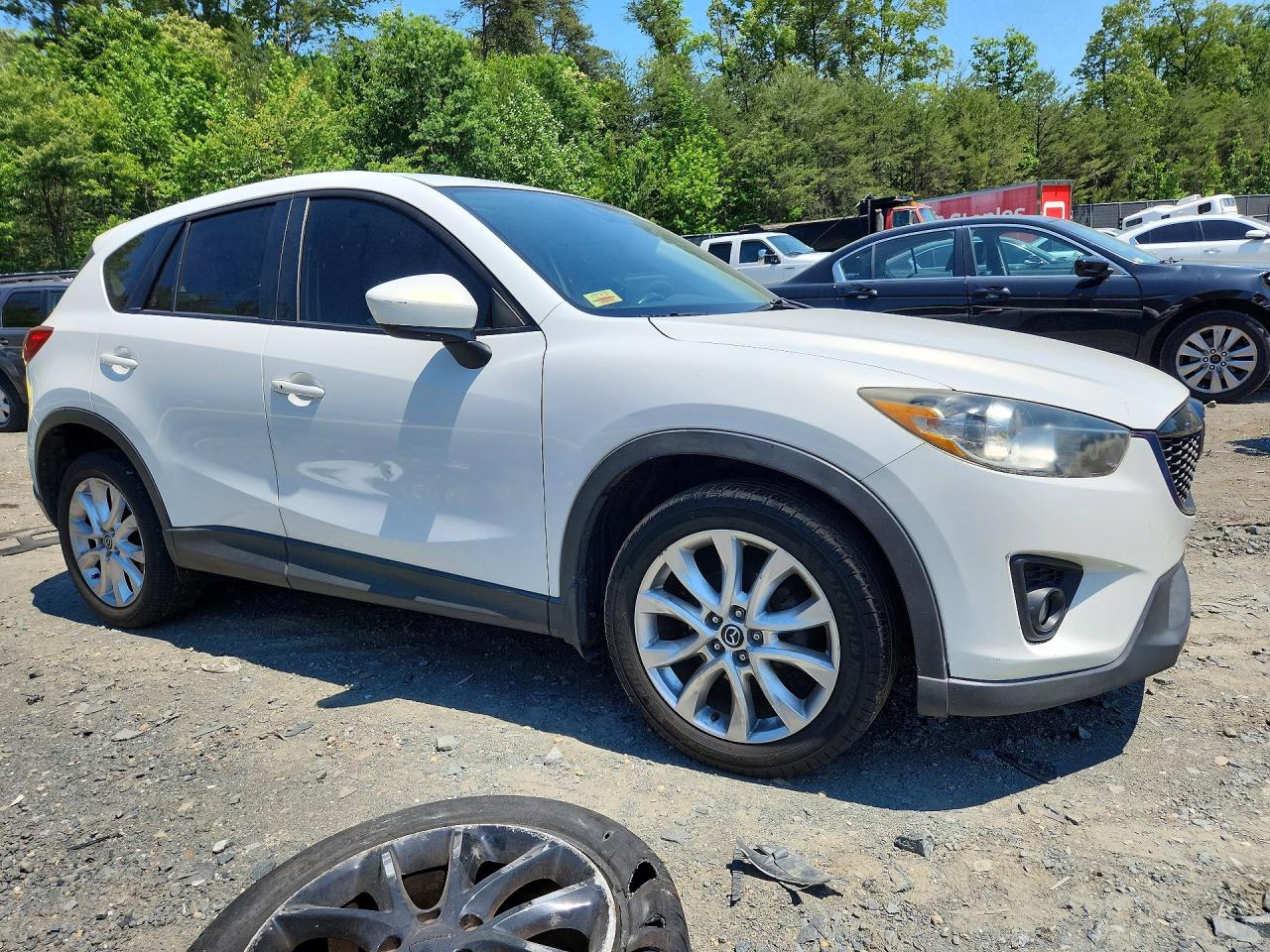 2015 MAZDA CX-5 GT — снимка 4