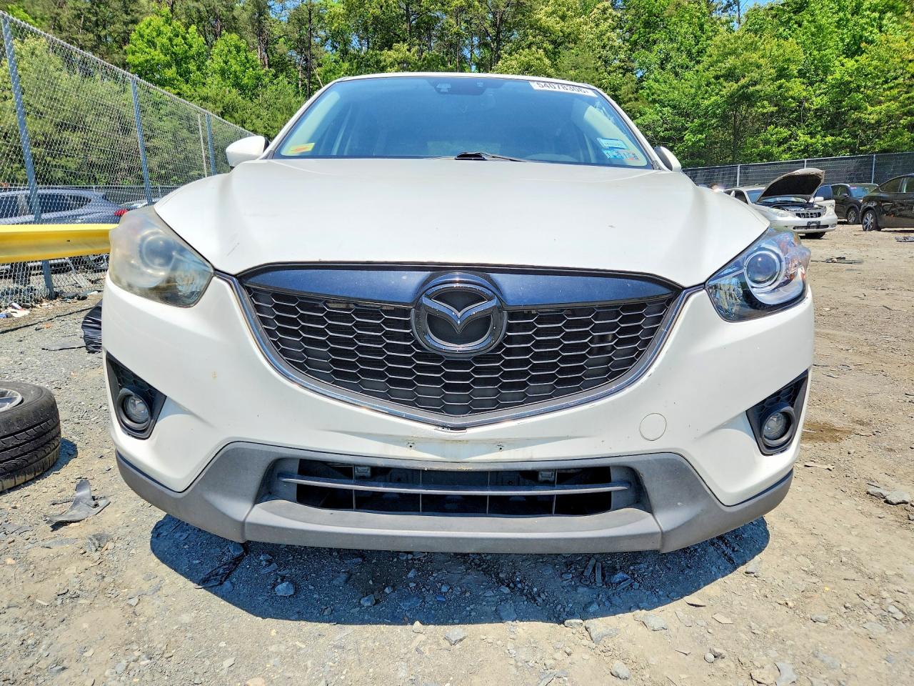 2015 MAZDA CX-5 GT — снимка 5