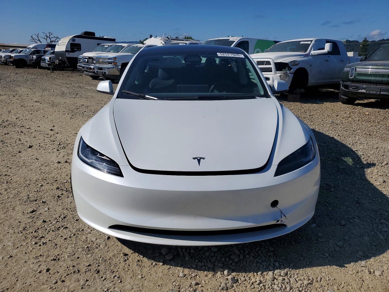 2025 TESLA MODEL 3 — снимка 5