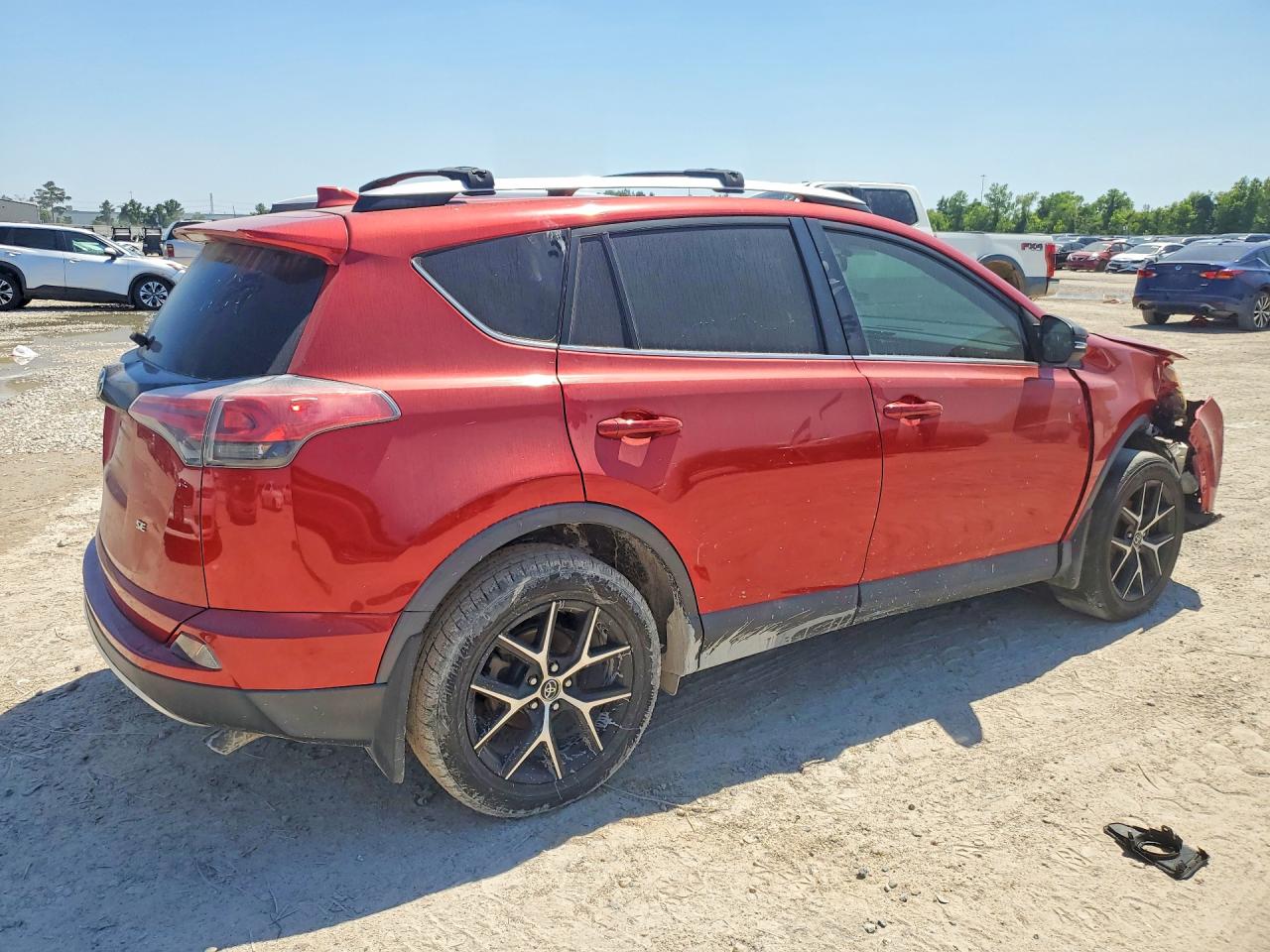 2016 TOYOTA RAV4 SE — снимка 3
