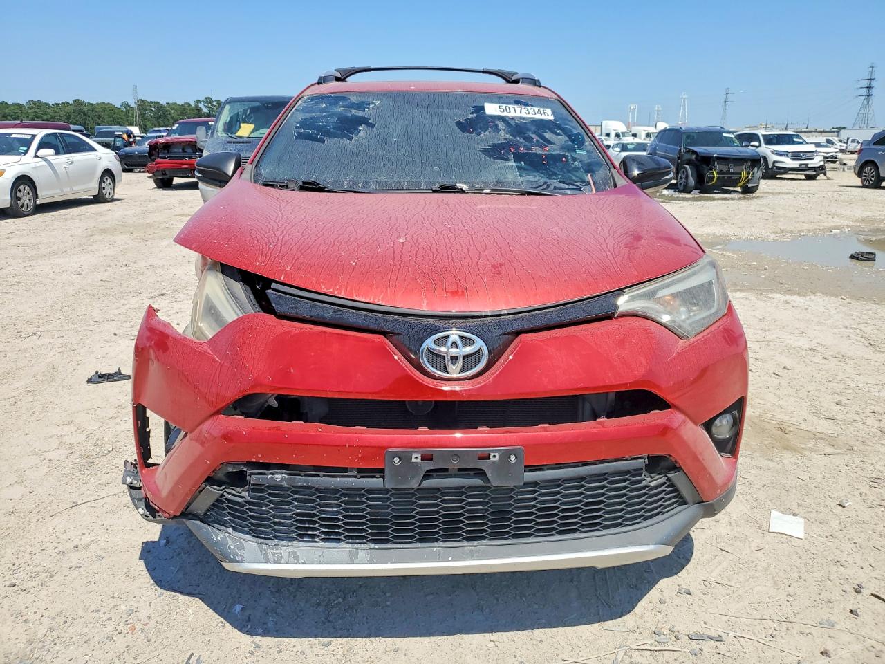 2016 TOYOTA RAV4 SE — снимка 5