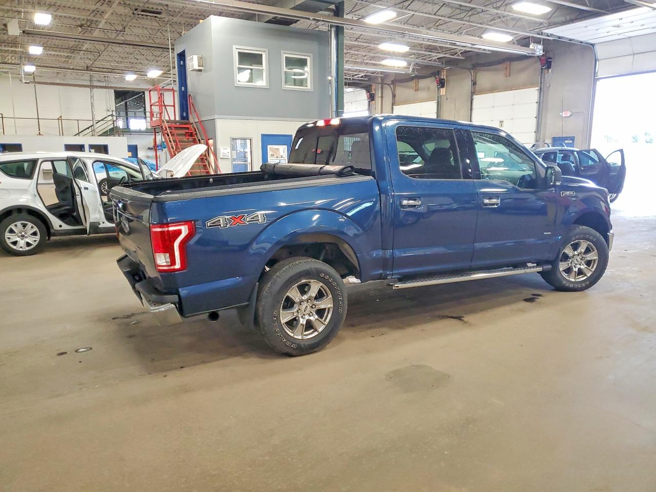 2016 FORD F150 SUPERCREW — снимка 3