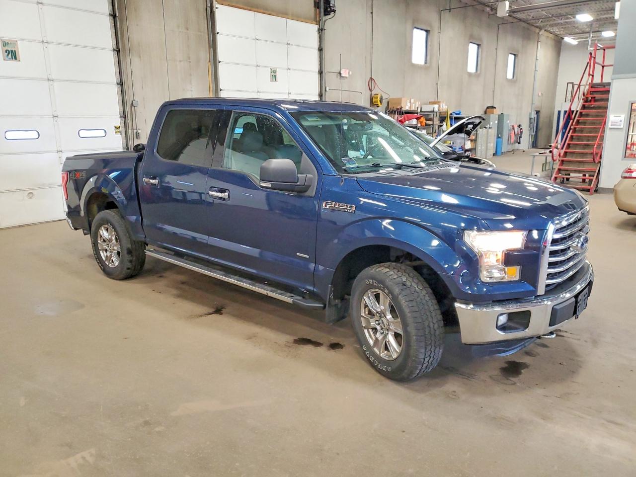 2016 FORD F150 SUPERCREW — снимка 4