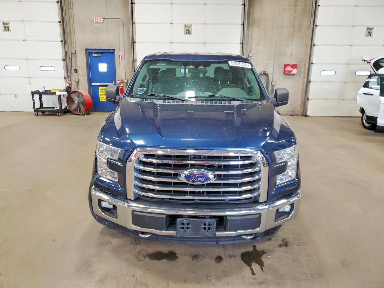 2016 FORD F150 SUPERCREW — снимка 5