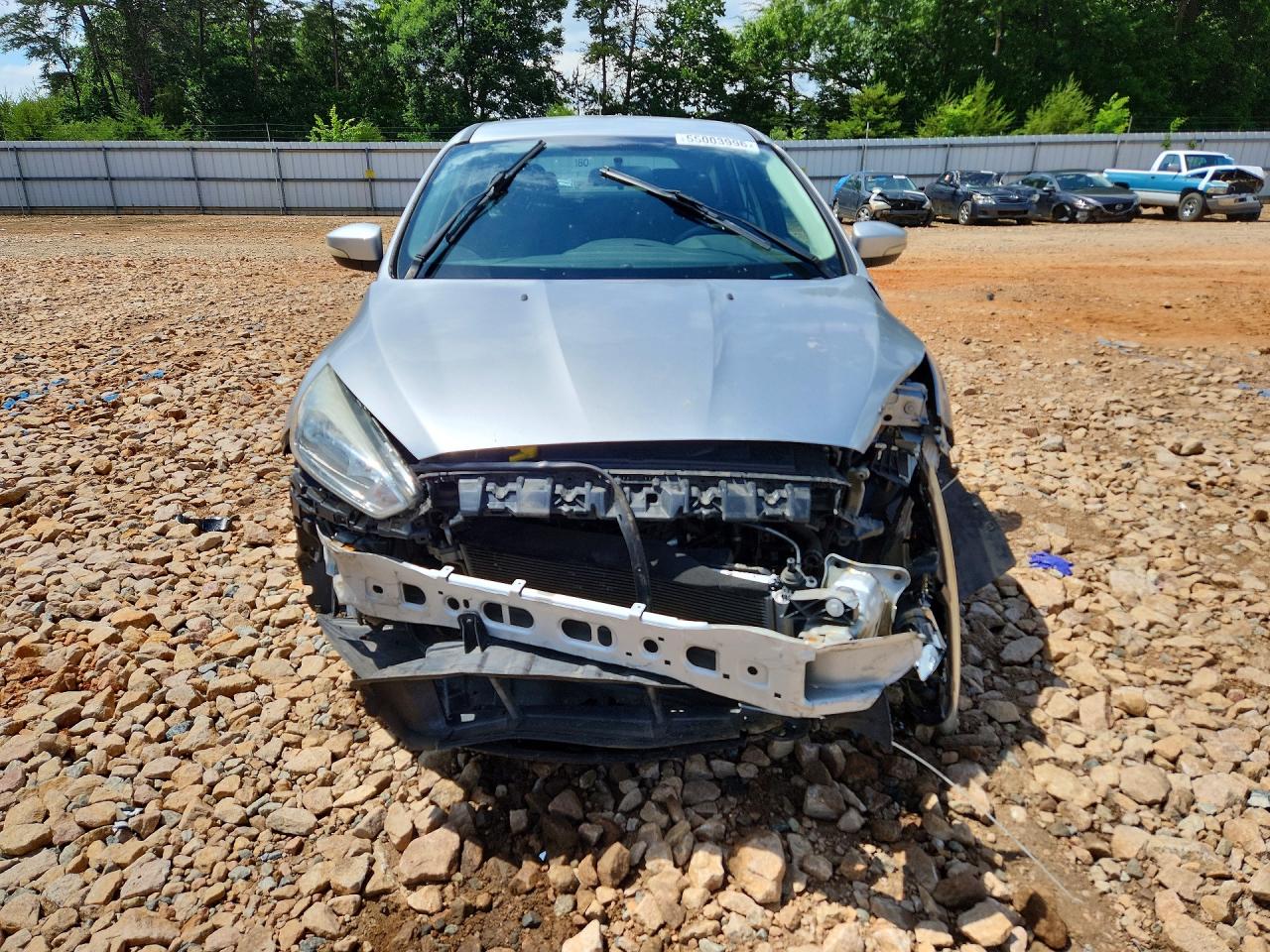 2017 FORD FOCUS SE — снимка 5